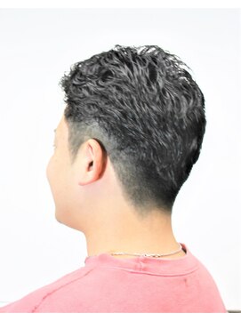 エルム ツーブロック