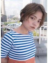 ティアラ 桜木町(TIARA)&nbsp;ハンサムショート/20代／30代/大人キレイ/無雑作