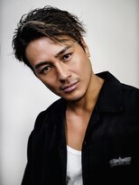 ゴールド 京都(GOALD)&nbsp;大人かき上げショート　ダウンパーマ