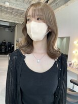 オールヘア(ALL HAIR)&nbsp;韓国風くびれヘア♪