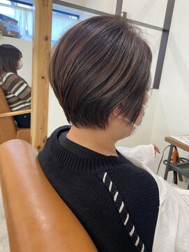 ニコ 四街道(nico) 『四街道駅nico青木辰憲』の似合わせスタイル☆