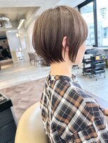 サンド 池袋(sand)&nbsp;イメチェン/チェリーブラウン/モード/ダークアッシュ[池袋駅]