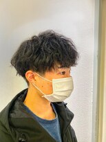 トップヘアー ネオ(TOP HAIR Neo) ツイスパ刈り上げマッシュ