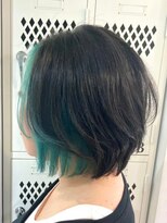 マティーナ ヘアー 池袋(Matina hair)&nbsp;【インナーカラー/ショートカット/レイヤー】20代30代40代