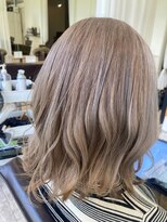 グリフィカ(griFFica)&nbsp;griFFica 淡いミルクティー