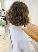 【morio大宮/米村】ボブパーマ