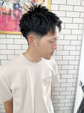 リール(THE RIRE.) *THE RIRE. 爽やかベリーショート*