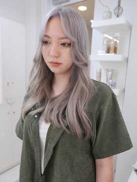 ガガ 心斎橋(GAGA) iceblonde