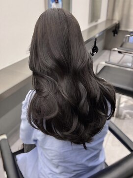 マウナケア(Maunacare) 韓国風バックショット