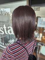 リスタ アンド リアン バイ リスタ(rista & RIAN by rista) 美髪艶カラー