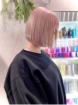 ゼスト クレス(ZEST Cres)&nbsp;【立川CRES三木】ペールピンク