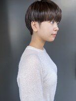 ラウンジ モリオ イケブクロ(Lounge MORIO Ikebukuro)&nbsp;【morio池袋】20代マッシュレイヤーカット(水平ライン)♪