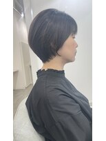 メモリーズ 水天宮前店(Memories)&nbsp;大人可愛い30代40代50ショートボブショート丸みショート