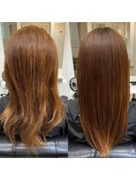 フィーカ(FiiKA)&nbsp;髪質改善/脱酸熱トリートメント西武池袋線/縮毛矯正/髪質改善