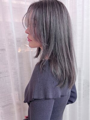 『ミリ単位』のバランス重視☆セットが楽に♪最旬styleは360度仕込みヘアで美しカワイイ!小顔魅せ/韓国風も