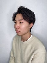 リアル(REAL) nuanceperma×center part