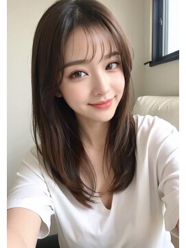 ドロシー 郡山桑野店(Dorothy) イメチェン/ハッシュカット/フルバング/似合わせカット/郡山