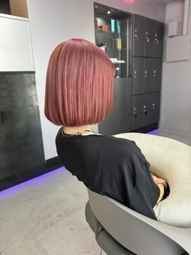 クク 那覇国際通り(CUCU) 国際通り店/CUCU/沖縄美容室/髪質改善/ハイトーンカラー