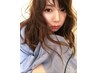 【人気No.1】似合わせカット＋透明感カラー＋艶髪TR ￥15,000