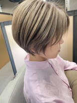 ナナ なかもず店(nana)&nbsp;ナチュラルショート