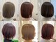モニョヘアー(monyo hair)の写真