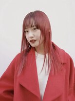 シキ 渋谷(siki)&nbsp;ハイトーン/ブリーチ/レイヤーカット/シアーカラー/渋谷/原宿