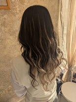ヘアスタジオ マテリアル 中央駅店(hair studio Material)&nbsp;#プルエクステ#髪質改善#カラー