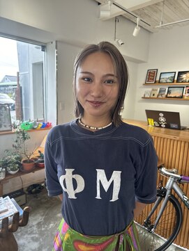 バイマイサイド(BY MY SIDE) きりっぱなしボブ