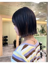 ジュール 金沢(Joule)&nbsp;[金沢駅/ブリーチなしダブルカラー/ボブ/ショートボブ]