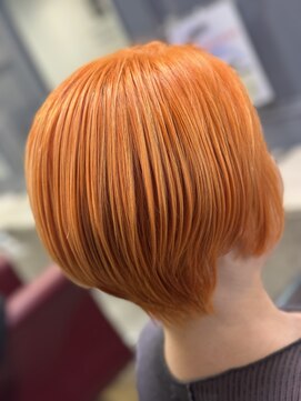 リベルテ(Liberte) 20代 30代 アニメキャラをイメージした推しキャラ寄せスタイル