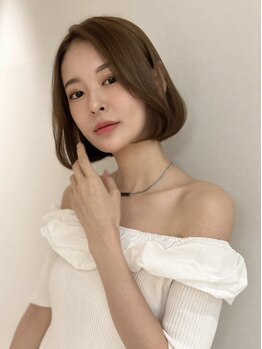 ジェーンバイボヌール(Jane by Bonheur)の写真/【茨木/高槻】ノンダメージサロン正規認定店☆年齢と共に変化するお悩みを解決し、理想を一緒に追求します