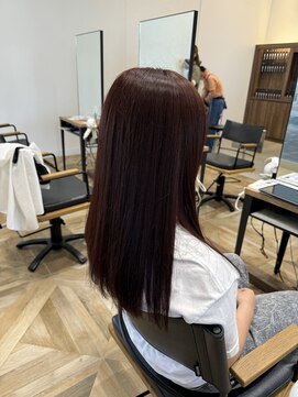 グランデュール サンストリート浜北店(GRANDEUR) チェリーレッド