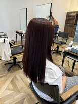 グランデュール サンストリート浜北店(GRANDEUR) チェリーレッド