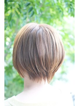 チェロ(CHERO) ★くびレイヤーエモージュ愛され＃ショートボブ＃艶髪