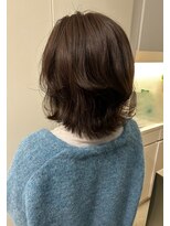 バーグ ドゥ(Bague deux)&nbsp;くびれ外ハネレイヤー