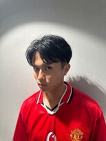 オグジュアリー 表参道(aux.)&nbsp;センターパート