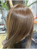 ☆10代20代30代40代髪質改善縮毛矯正