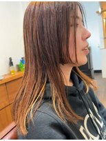 コンパス(COMPASS)&nbsp;フリンジレイヤー