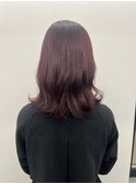 【soso 伊勢田】ワインレッド