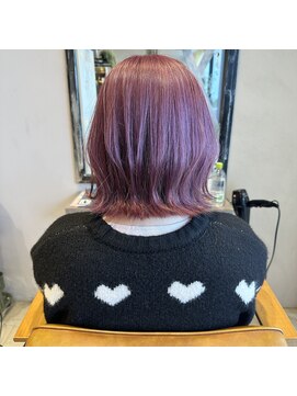 クルニエ(crenier) @ラベンダーピンク