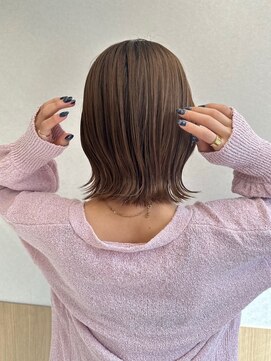 サンドハーツギンザ(sand Hearts ginza) 似合わせカット/ショートボブ/ボブ/縮毛矯正/髪質改善/銀座駅