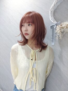 ハイストリートヘア(High street Hair)の写真/【久屋大通】平日来店でお得に贅沢な時間を☆空き時間を有効活用できちゃいます！駅からすぐの立地も魅力◎
