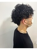 ツイストスパイラルパーマ