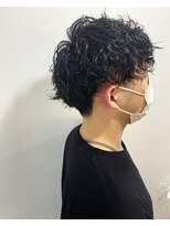 フラム(fulam)&nbsp;ツイストスパイラルパーマ