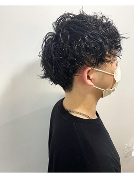 フラム(fulam) ツイストスパイラルパーマ