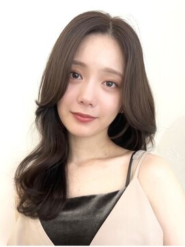 コート 表参道(Cote) 今っぽレイヤー グレージュベージュ くびれ巻き