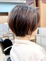 アイドットプラスサッポロ 札幌(i.+SAPPORO)&nbsp;似合わせカットメルティカラー脱白髪染め顔まわりイメチェン