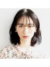 【女性限定】カット＋オーガニックリタッチカラー￥4500 白髪染め可【松戸駅】