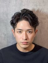 ヒロギンザ 新橋銀座口店(HIRO GINZA)&nbsp;フェザーパーマ