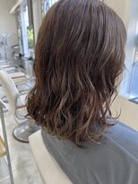 ラプトヘア(Rapt.HAIR) ウェーブパーマ